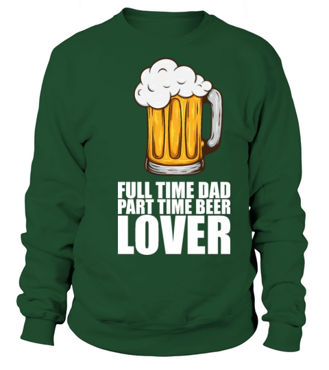 Man cave Beer drinking Sweatshirt Unisex