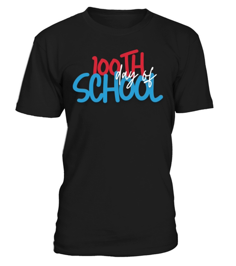 100th Day Of School 2022 T-Shirt Unisex