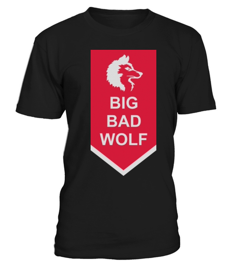big bad wolf quote T-Shirt Unisex