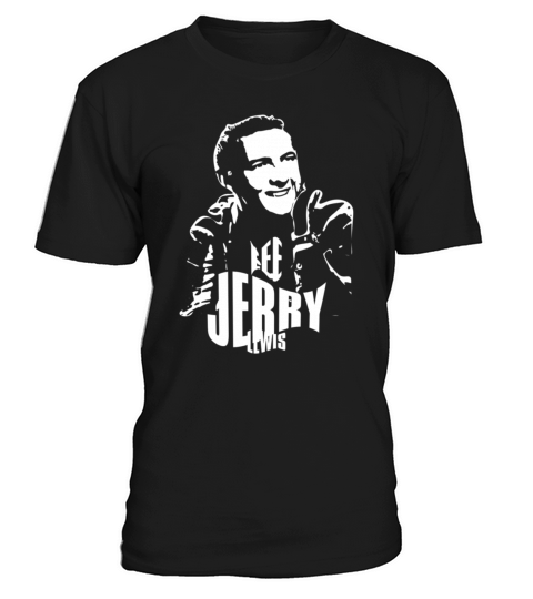 Jerry Lee Lewis T-Shirt Unisex