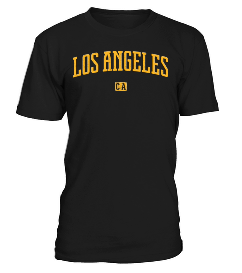 Los Angeles California Vintage T-Shirt Unisex