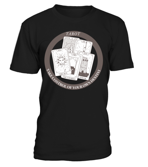 Take control of your own destiny T-Shirt Unisex