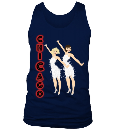 And All That Jazz Classic T Shirt Tank Top Unisex