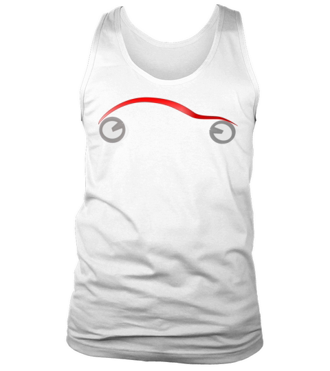 dragster racer automotive car automobil rennwagen1 Tank Top Unisex