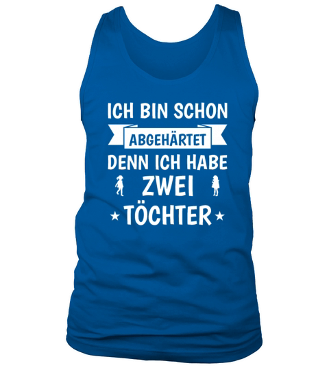 Hardy Have Two Sons Child Mom Dad Tank Top Unisex