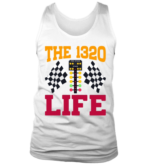 The 1320 Life 5 Tank Top Unisex