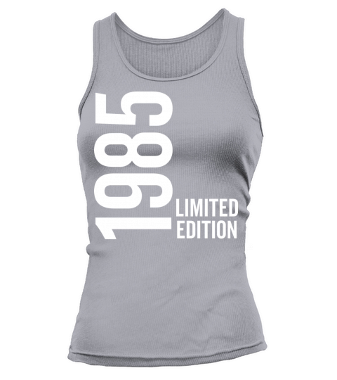 1985 Limited Edition Tank top Woman