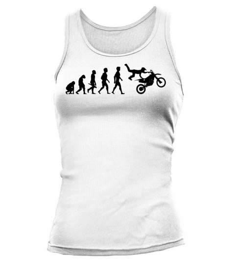 motorrad moped motorcycle motorbike evolution12 Tank top Woman