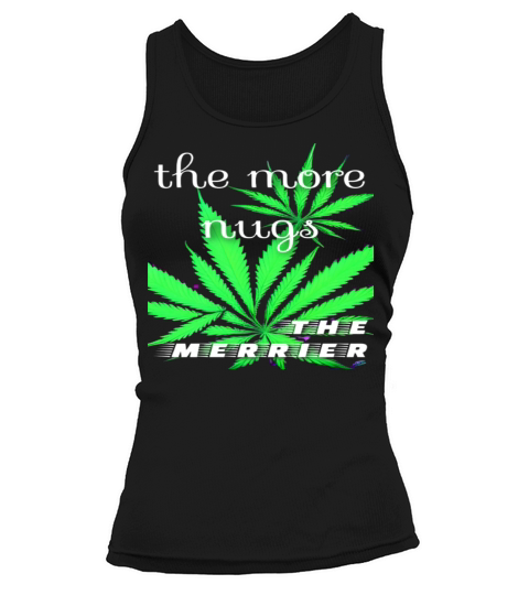 The More Nugs The Merrier Tank top Woman