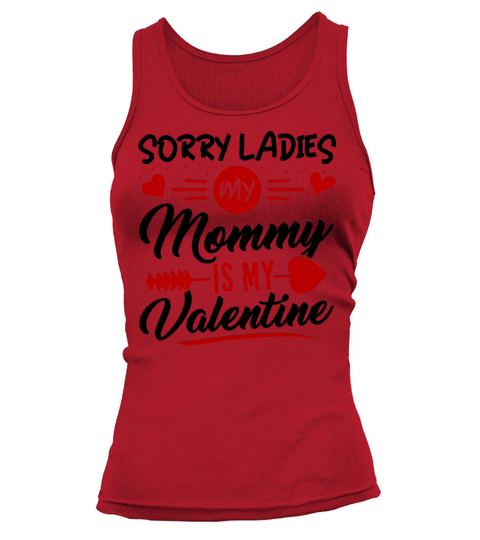 Valentines Day Shirt for Teen Boys Tank top Woman
