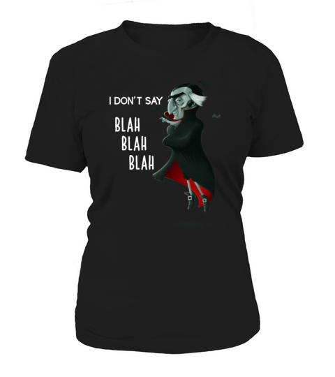 Dracula Vampire Bat Blood Scary Halloween Gift Women's T-Shirt