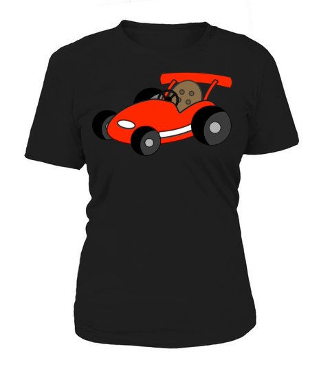 dragster racer automotive car automobil rennwagen1 Women's T-Shirt