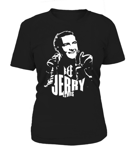 Jerry Lee Lewis Women's T-Shirt