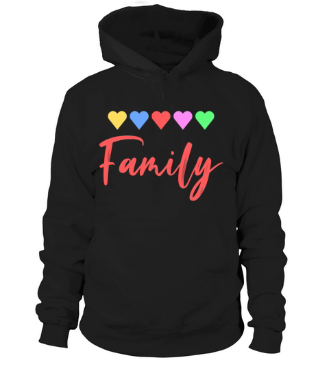 Family Hoodie Unisex
