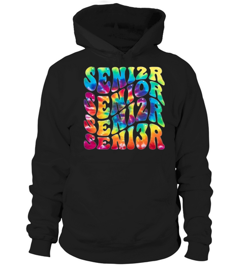 Senior Graduation Back To School Class of 2023 Hoodie Unisex