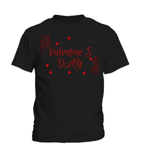 Funny valentines design gift for husband valentine Kids T-Shirt