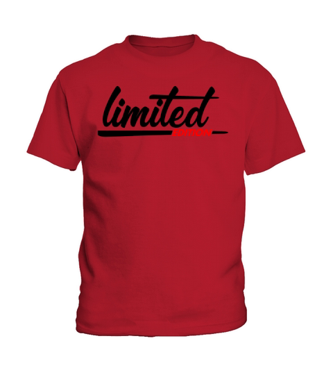 Limited Edition - Slogan - Special - Unique Kids T-Shirt