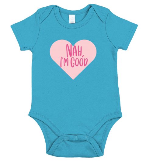 Anti Valentines Day Proud To Be Single Short Sleeve Baby One-Piece