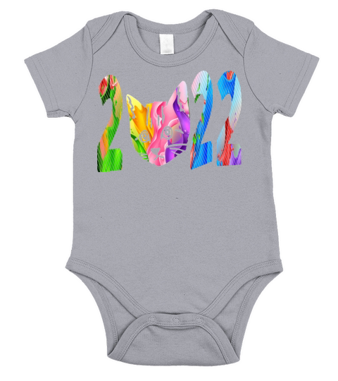 Cat 2022 Short Sleeve Baby One-Piece