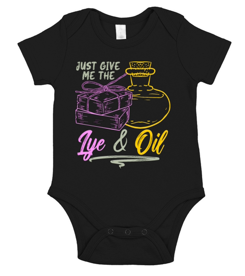 Soapmaking Just Give Me The Handicrafts Soap Maker Short Sleeve Baby One-Piece