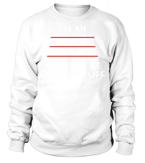 Funny Electrical Engineer Design Cool Engineering Sweatshirt Unisex