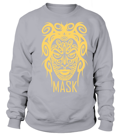 Gangster Girl face Mask T shirt design for Gift Sweatshirt Unisex