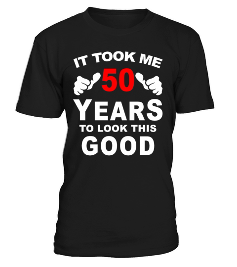 50th Birthday Funny Gift Idea Shirt distressed T-Shirt Unisex