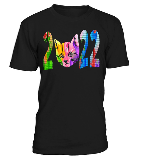 Cat 2022 T-Shirt Unisex