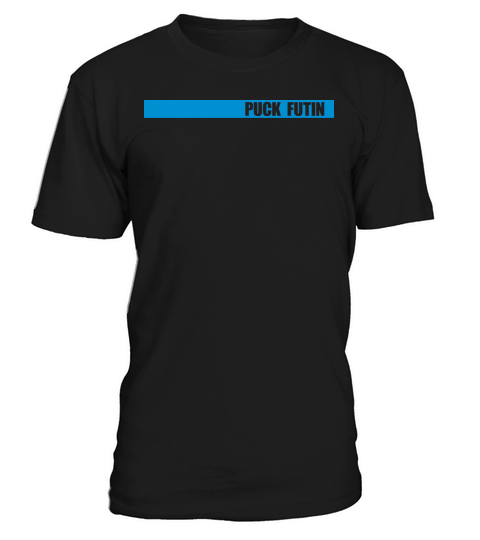 puck futin logo design T-Shirt Unisex