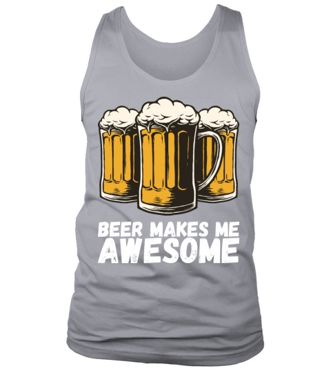 Beer Drink Gift Tank Top Unisex