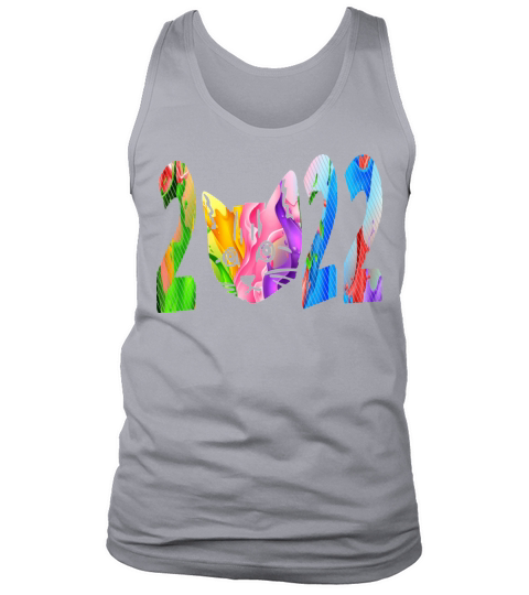 Cat 2022 Tank Top Unisex