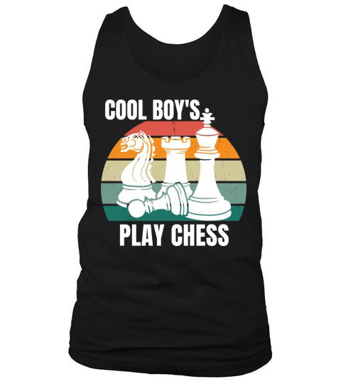 Cool Boy s Tank Top Unisex