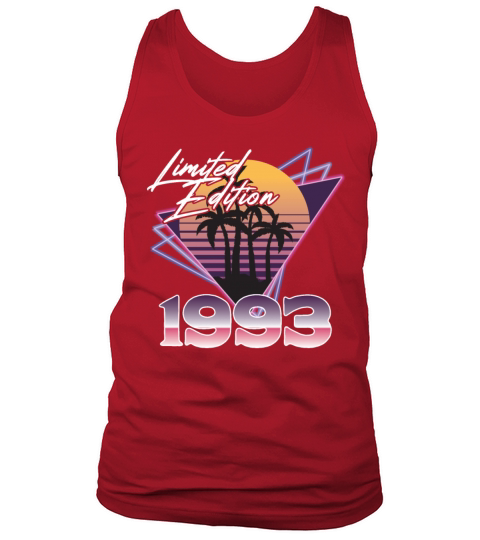 SW 1993 triangles limited edition Tank Top Unisex