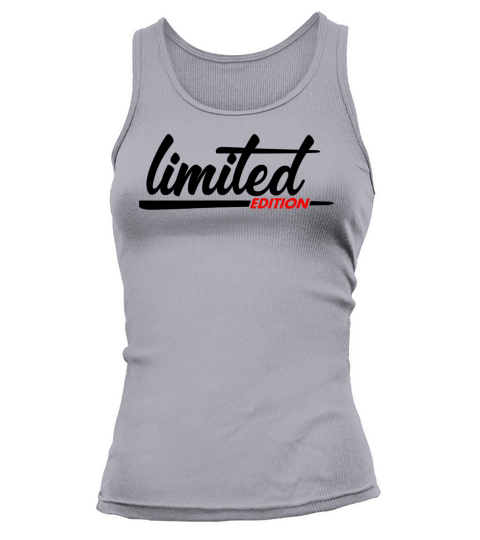 Limited Edition - Slogan - Special - Unique Tank top Woman