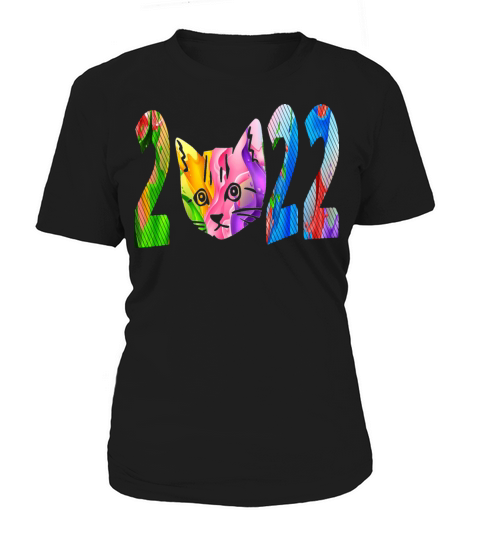 Cat 2022 Women's T-Shirt
