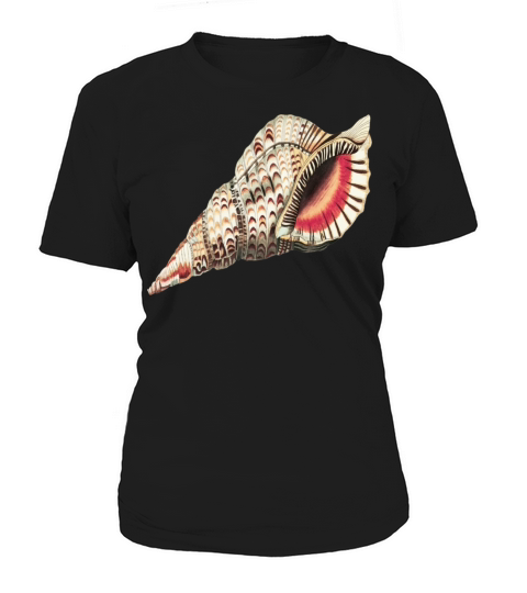 Murschel schnecke vintage kunst Women's T-Shirt