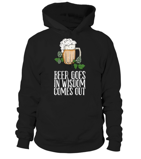 Drink Beer Beer Drinking Hoodie Unisex