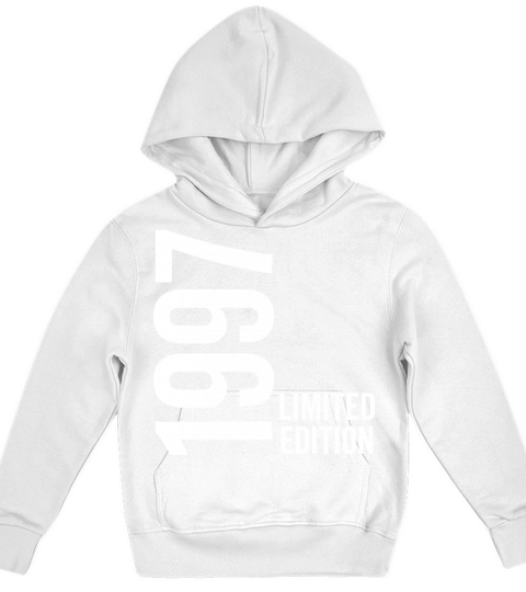 1997 Limited Edition Kids Hoodie