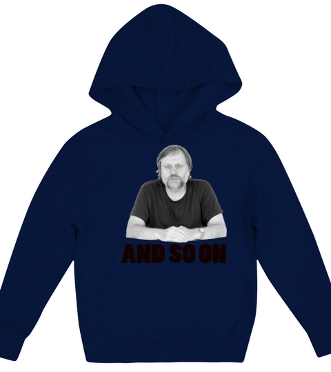 And So On Classic T Shirt Kids Hoodie