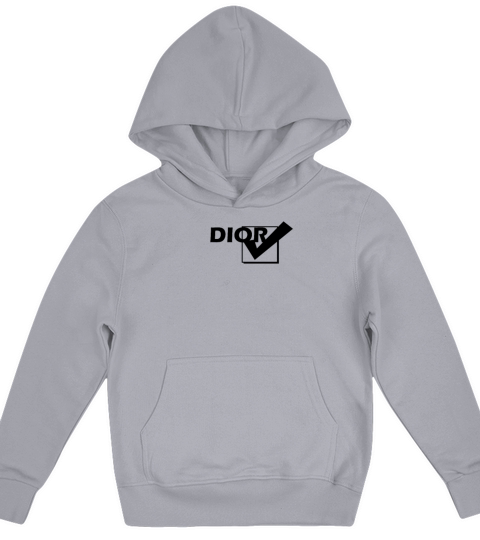 Dior Tshirt Kids Hoodie