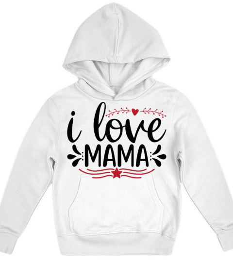 Happy Valentine Day stickers108 Kids Hoodie