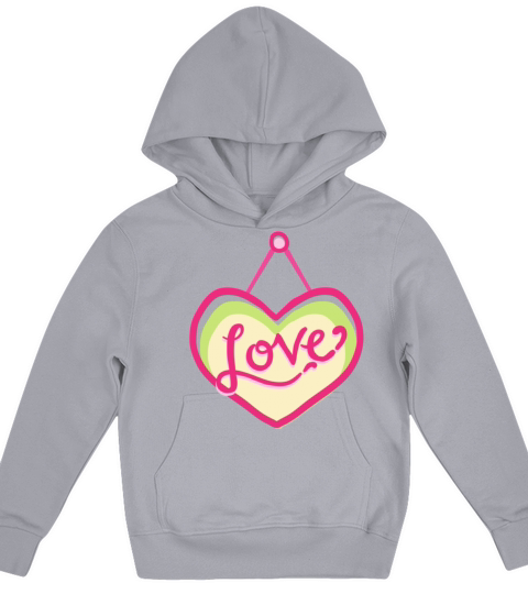 Valentine Day Gift Accessories849 Kids Hoodie