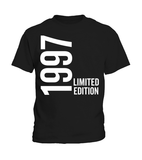1997 Limited Edition Kids T-Shirt