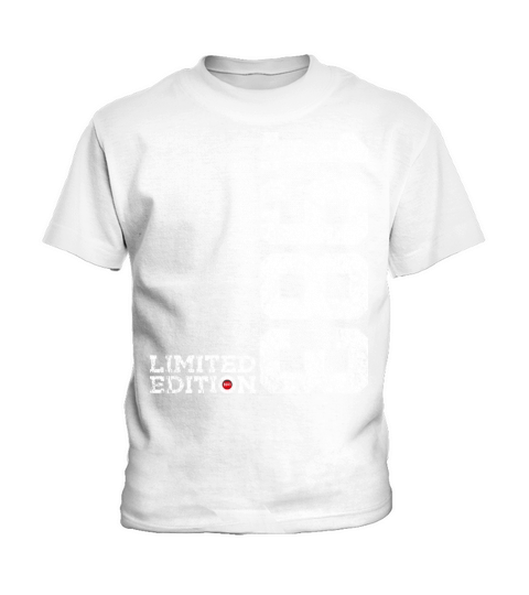 40th BIRTHDAY LIMITED EDITION 1983 VINTAGE Kids T-Shirt