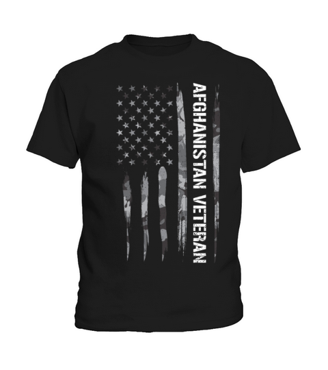Afghanistan veteran Kids T-Shirt