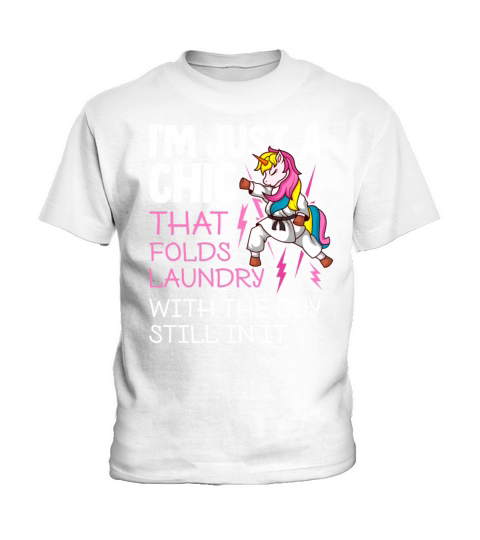 Funny Brazilian Jiu Jitsu Quote For BJJ Women Kids T-Shirt