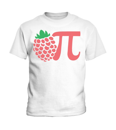 Math Instructor Math Teacher Mathematician Pi Day Kids T-Shirt