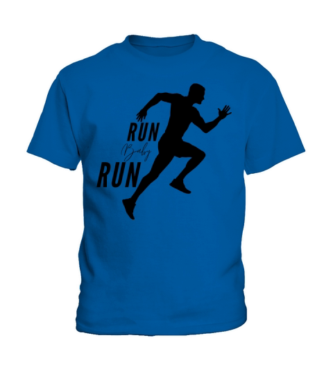 RUN Kids T-Shirt