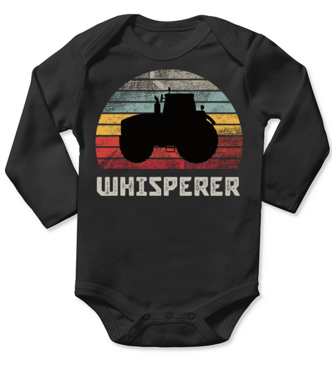 The Chicken Whisperer Tractor Supply Company Sun Long Sleeve Baby One-Piece