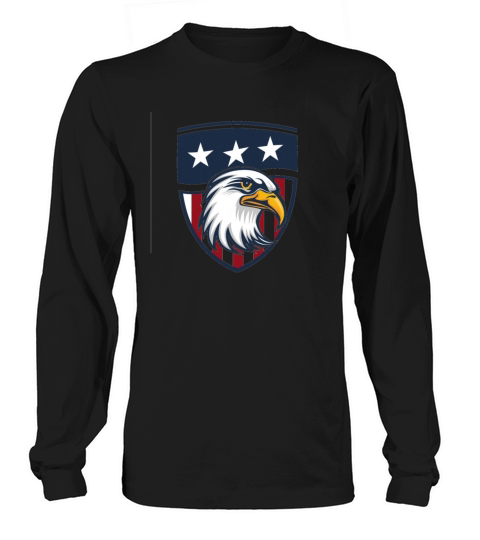 American eagle Long sleeved Unisex